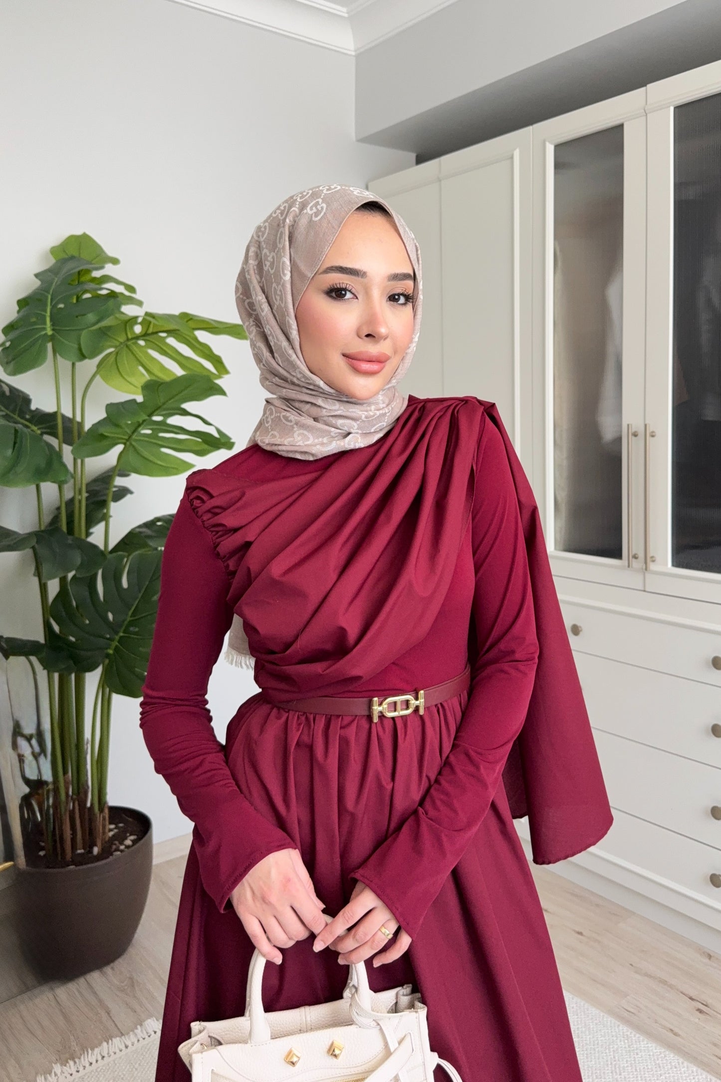 Mindy Elbise - bordo