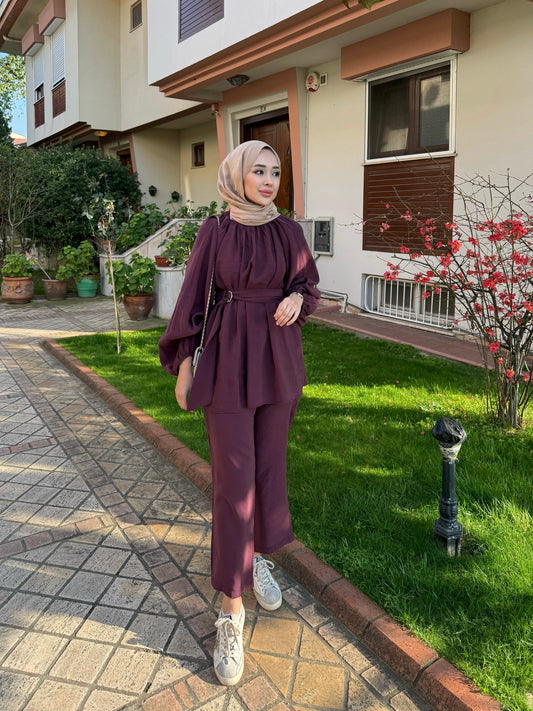 Samba takım - burgonya