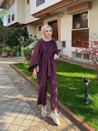 Samba takım - burgonya