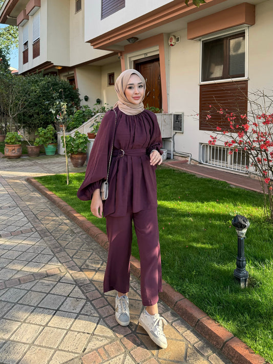 Samba takım - burgonya