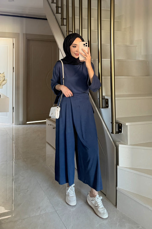 Soft oys takım - lacivert