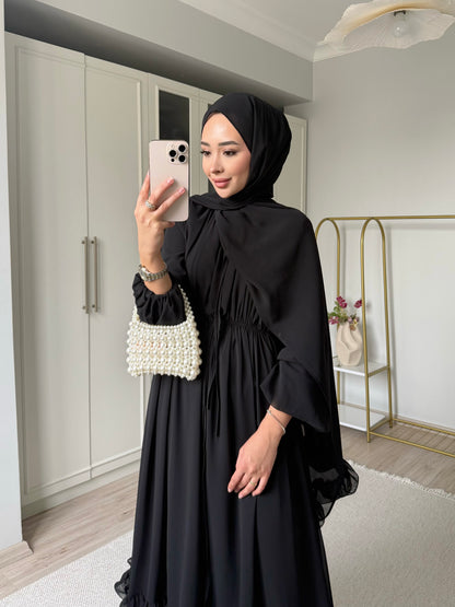 Peri Elbise Abaya