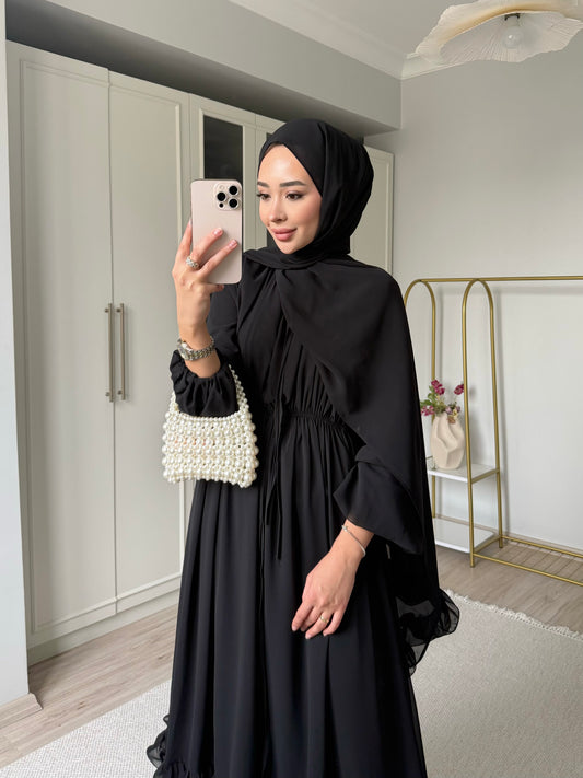 Peri Elbise Abaya