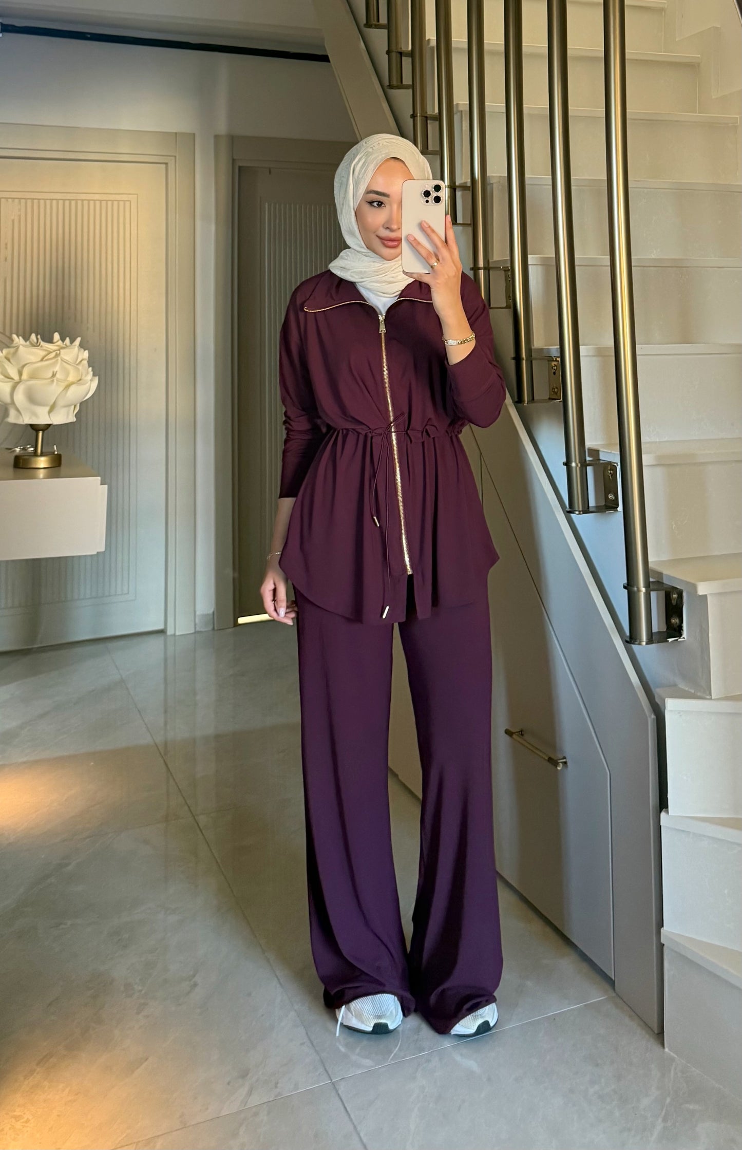 Softs oys takım - bordo