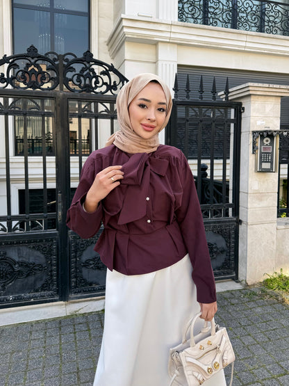 Lorisa gömlek - burgonya