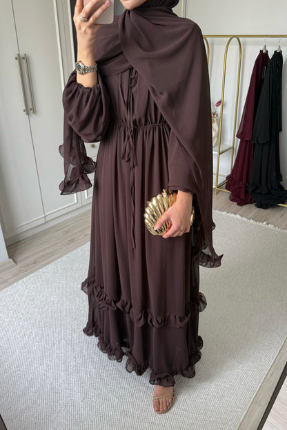 Peri Elbise Abaya
